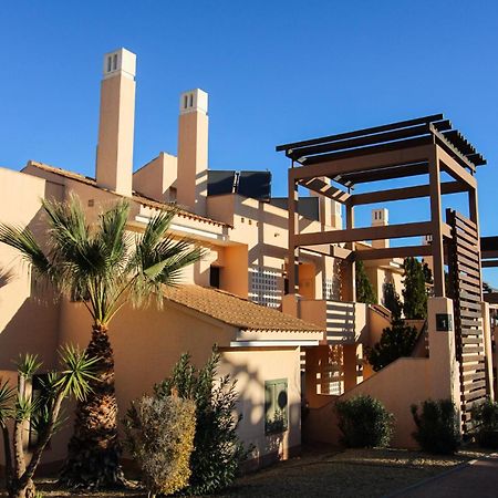 Quite & Relaxing Private Apartment For 2-6 Pers - Golf & Pool Resort - Murcia Exterior photo