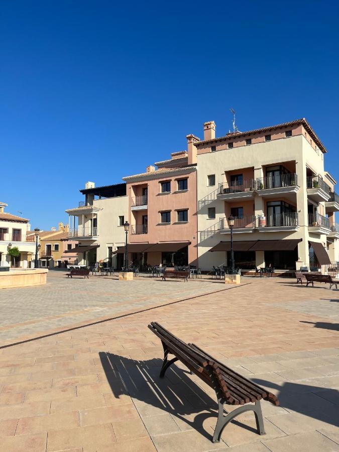 Quite & Relaxing Private Apartment For 2-6 Pers - Golf & Pool Resort - Murcia Exterior photo