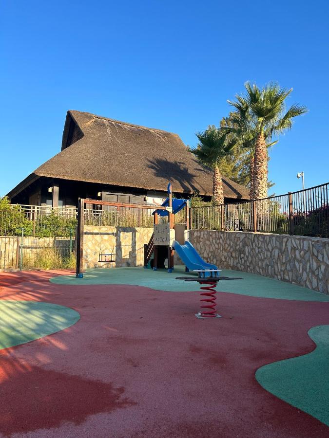 Quite & Relaxing Private Apartment For 2-6 Pers - Golf & Pool Resort - Murcia Exterior photo