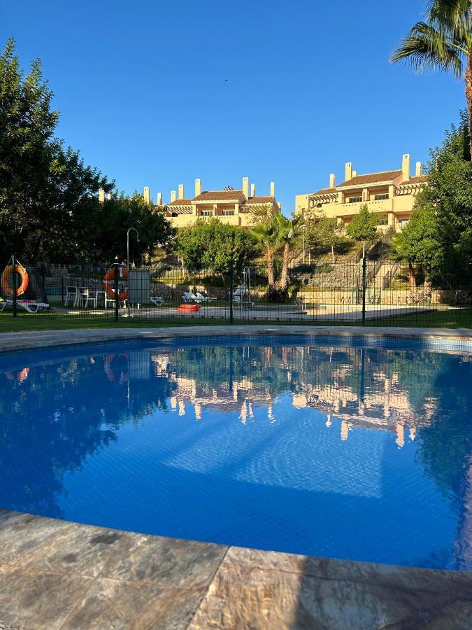 Quite & Relaxing Private Apartment For 2-6 Pers - Golf & Pool Resort - Murcia Exterior photo