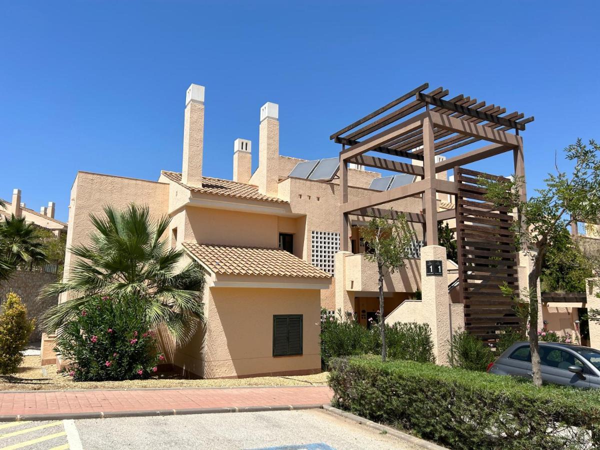 Quite & Relaxing Private Apartment For 2-6 Pers - Golf & Pool Resort - Murcia Exterior photo