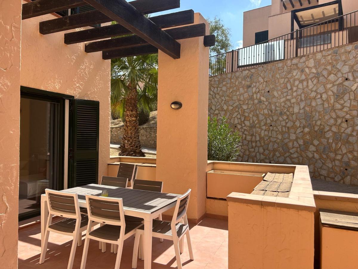 Quite & Relaxing Private Apartment For 2-6 Pers - Golf & Pool Resort - Murcia Exterior photo