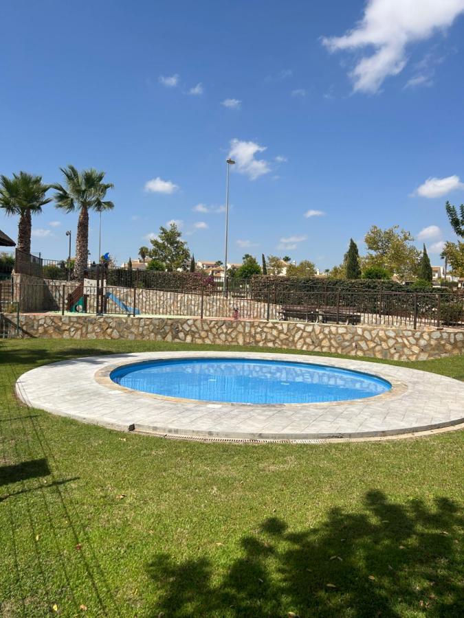 Quite & Relaxing Private Apartment For 2-6 Pers - Golf & Pool Resort - Murcia Exterior photo