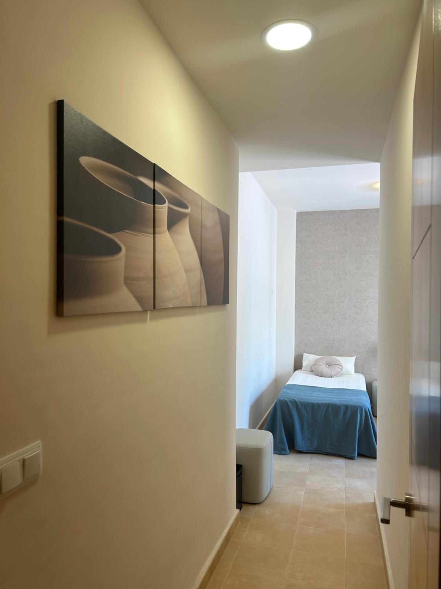 Quite & Relaxing Private Apartment For 2-6 Pers - Golf & Pool Resort - Murcia Exterior photo